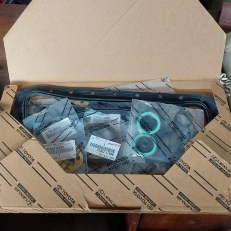 Paking Set Paking Full Set Kijang Super Kijang 5K Toyota