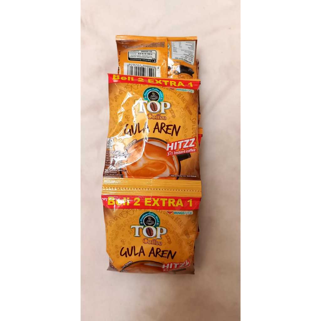 

TOP GULA AREN 15 SACHET x 22gr