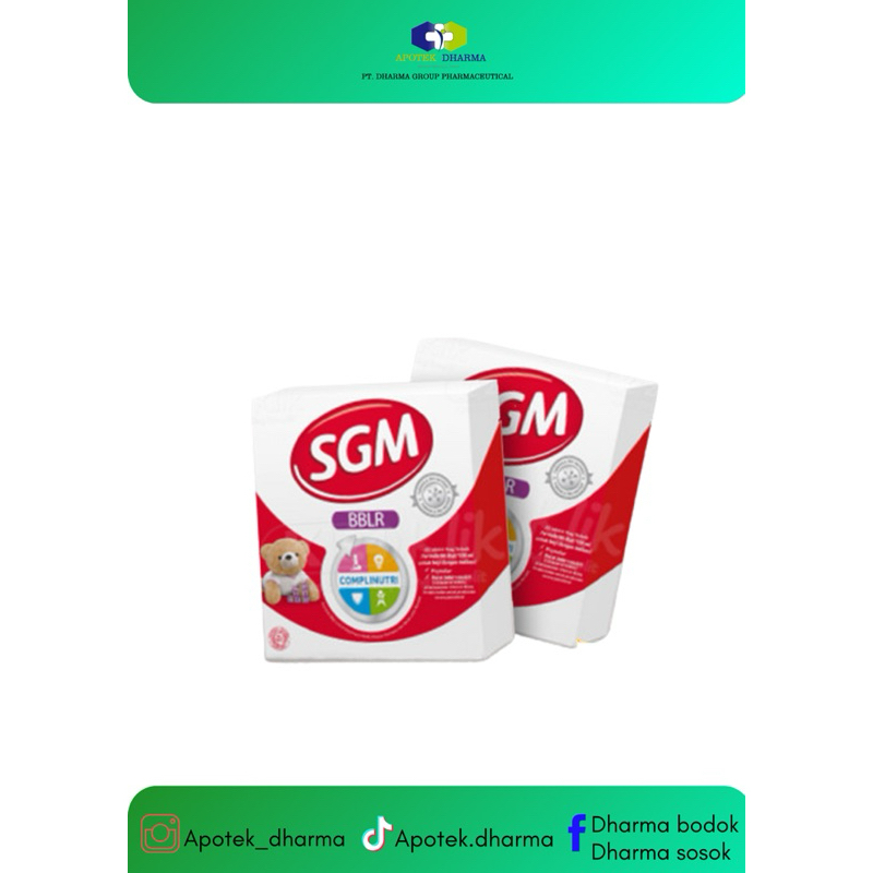 SGM BBLR 200g