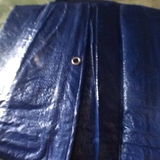 Terpal plastik 5 x 7 A5