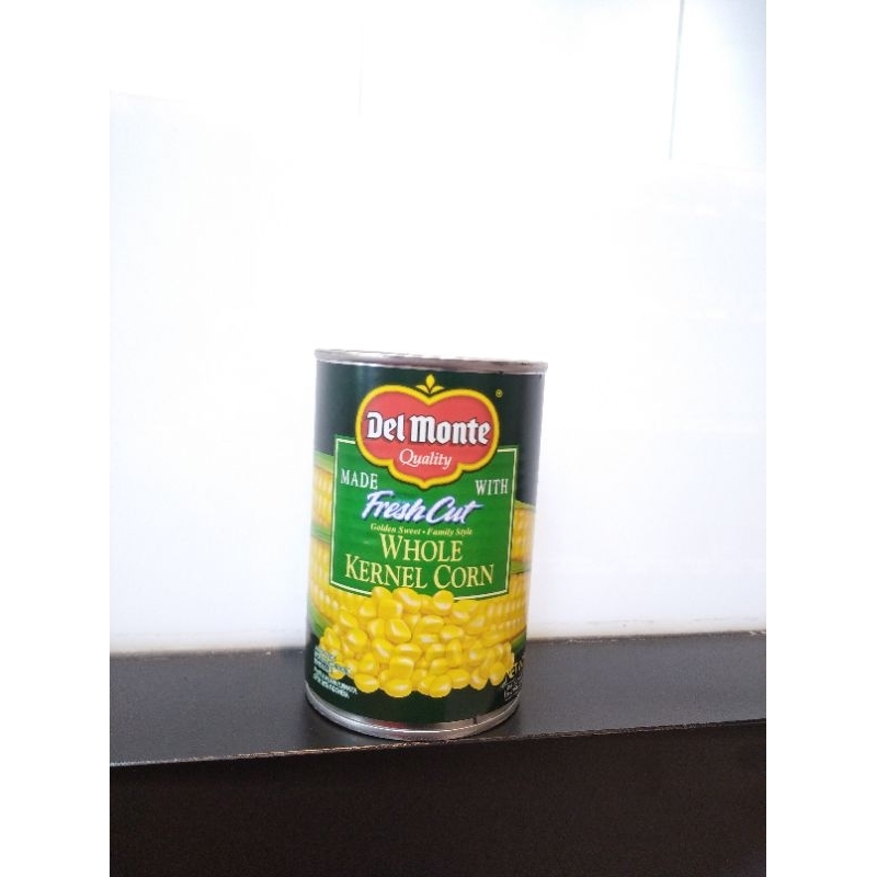 

Del Monte fresh cut whole kernel corn