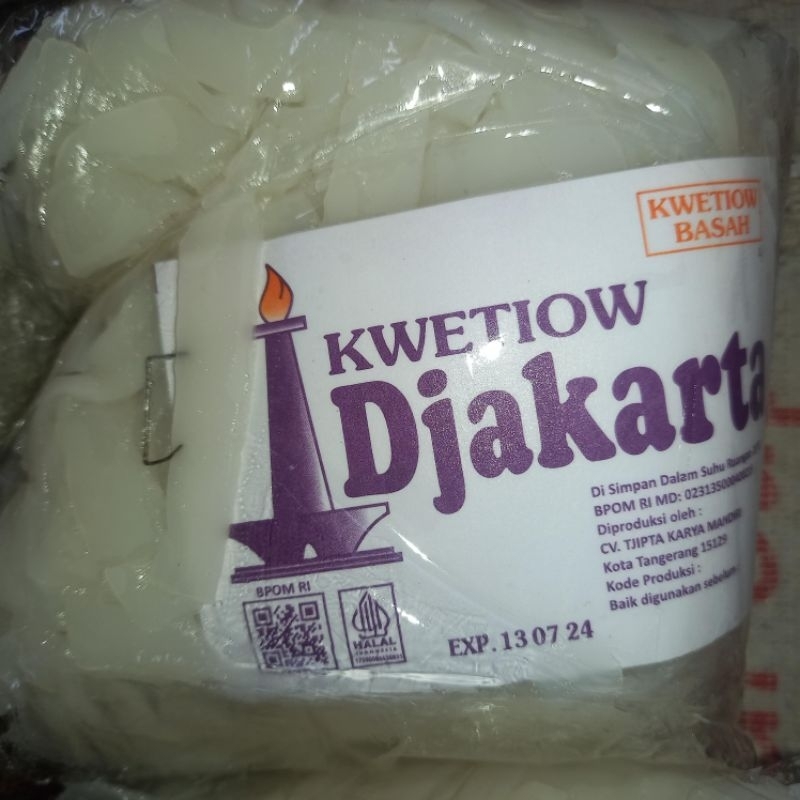 

kwetiow djakarta