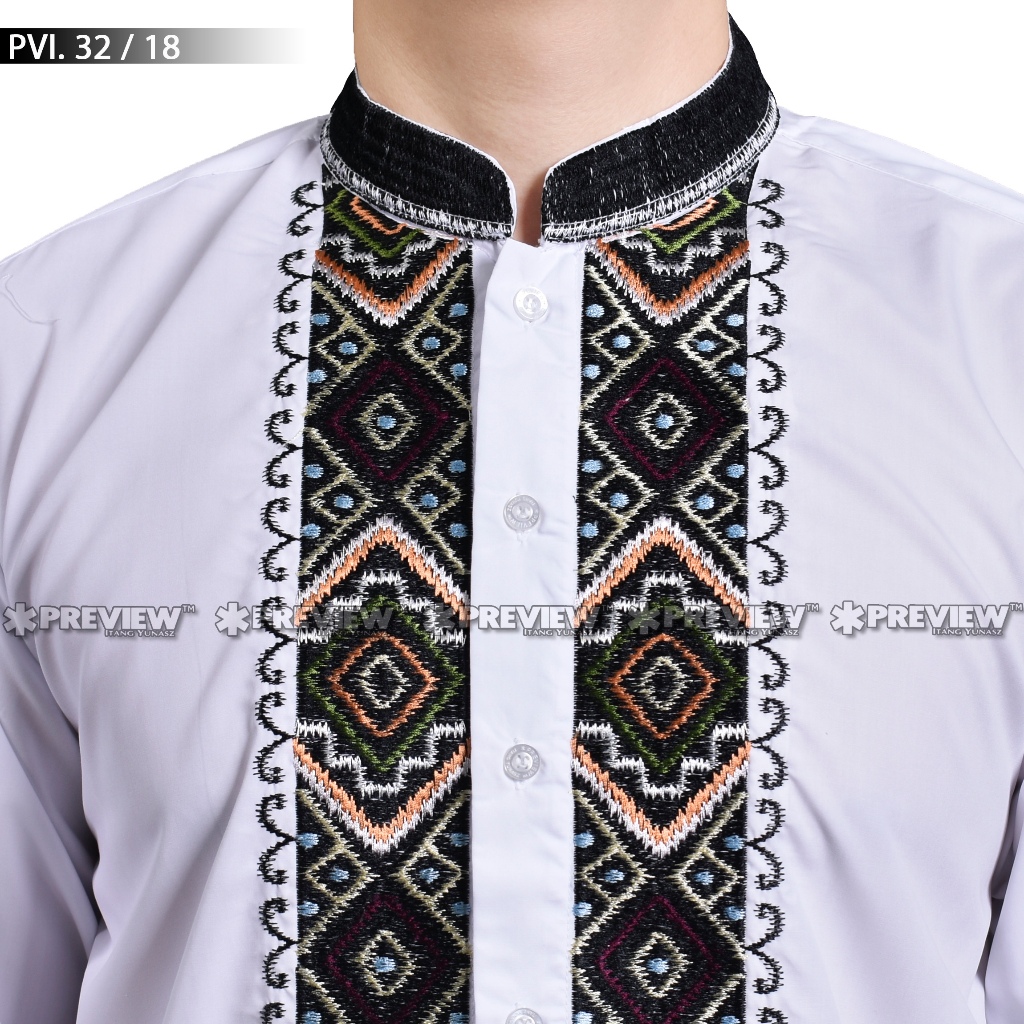 baju koko panjang IF preview itang yunasz  | 73 | baju muslim pria | koko2022 | baju muslim | koko |