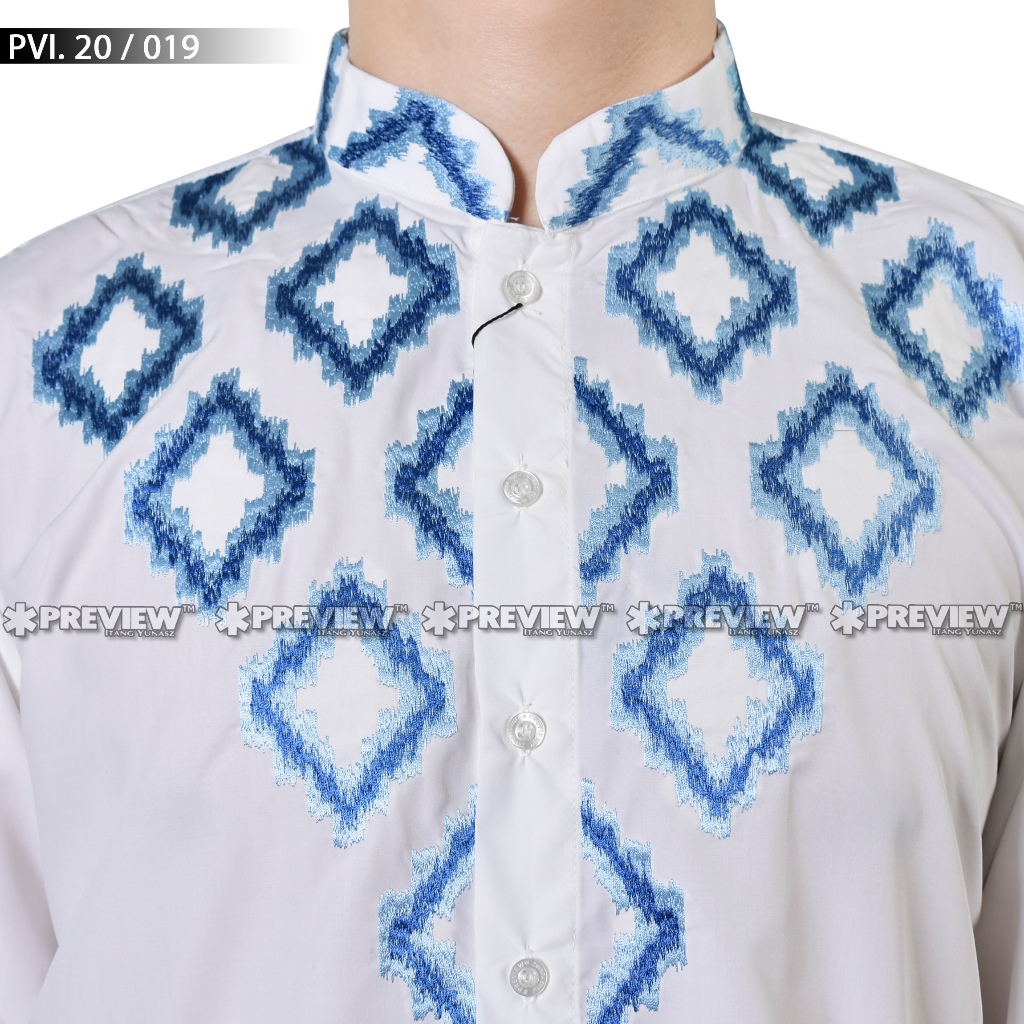 baju koko panjang IF preview itang yunasz  | 76 | baju muslim pria | koko2022 | baju muslim | koko |