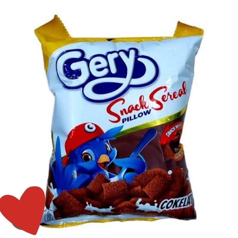 

Gery Snack Sereal