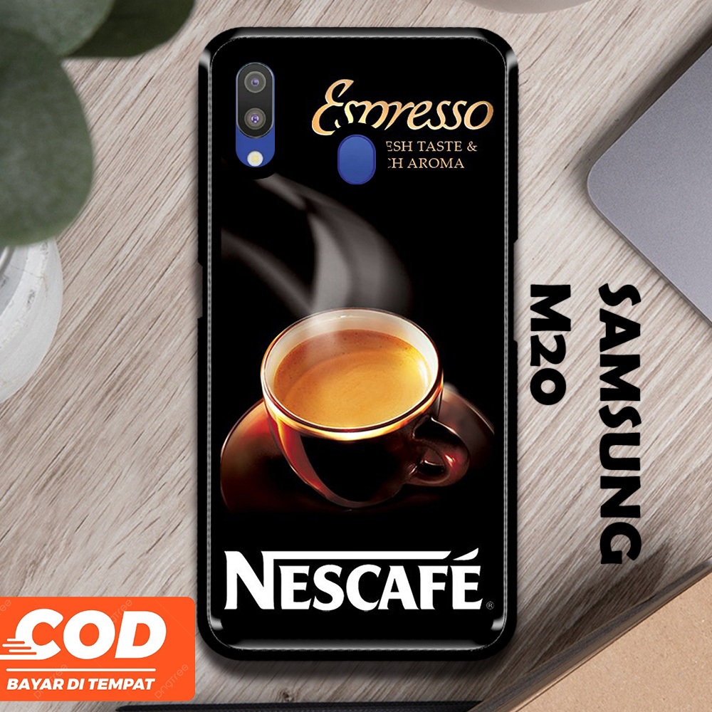 [A16] CASING HANDPHONE SAMSUNG M20 - CASING SAMSUNG M20 - CASE VIRAL KEREN - CASING AESTHETIC LUCU