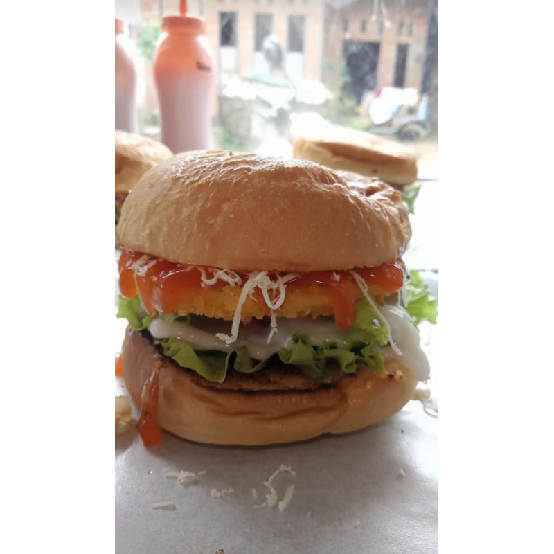 

Burgerchickennugget