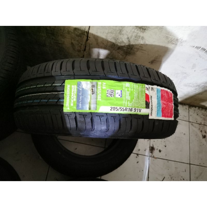 BRIDGESTONE ECOPIA 205 55 R16 (OEM XPANDER) - SALE