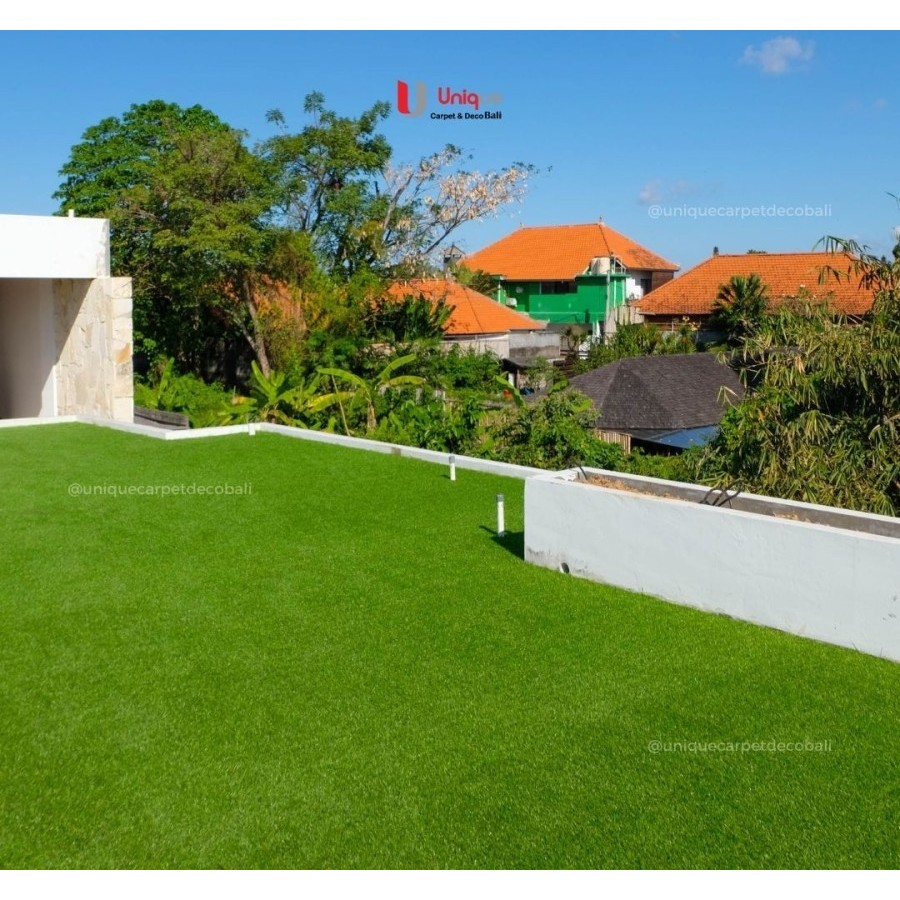 Rumput Sintetis/ Rumput Palsu/ Karpet Rumput Super 2 cm