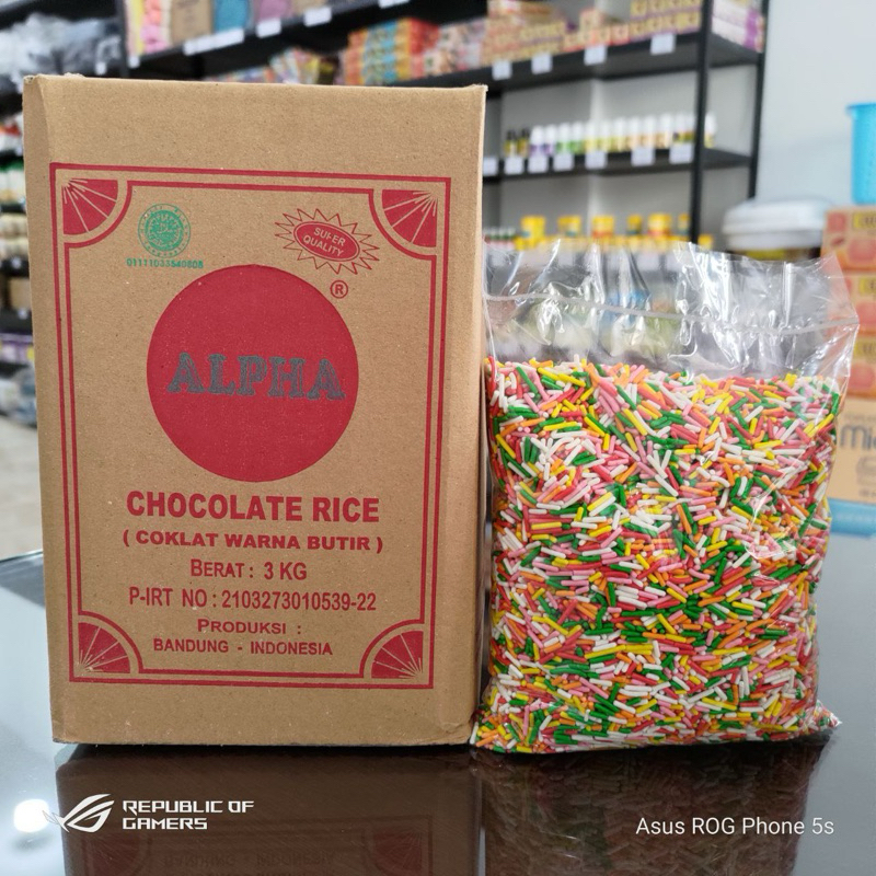 

Alpha Meises Warna 100gr