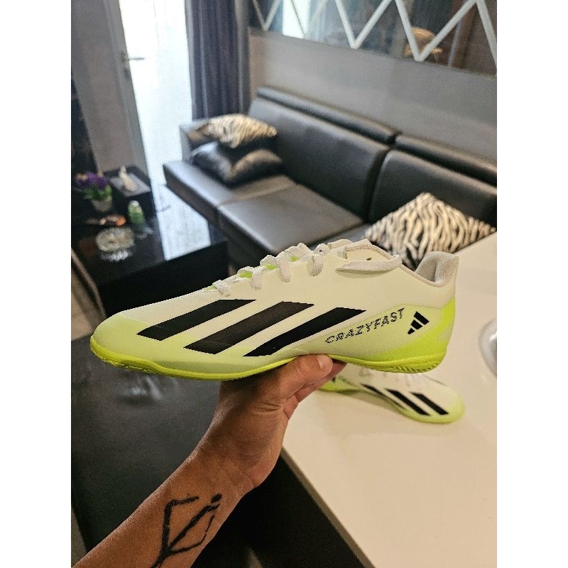 Adidas X Crazyfast.4