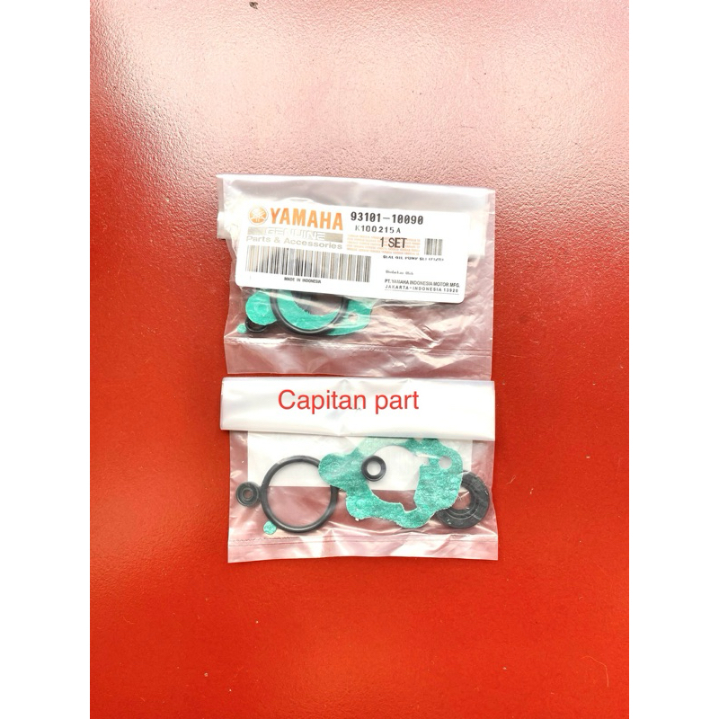 seal pompa oli samping F1ZR, force1,Alfa