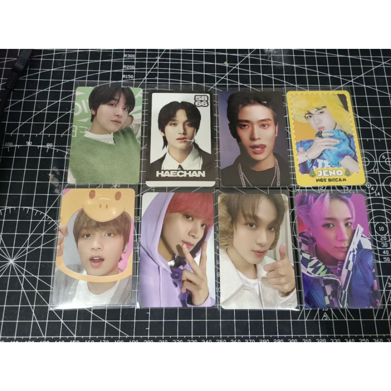 Haechan korek glitch mode Haechan matcha jaehyun melet jeno haechan pinkfong hoodie pink Christmas j