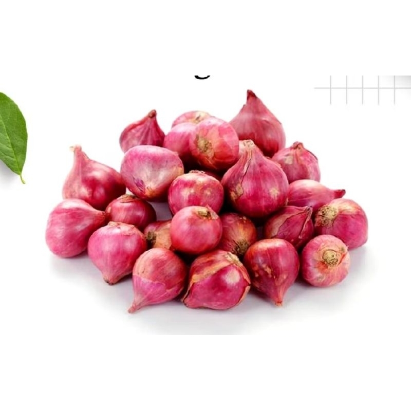 

Promo Bawang merah fresh 1 kg