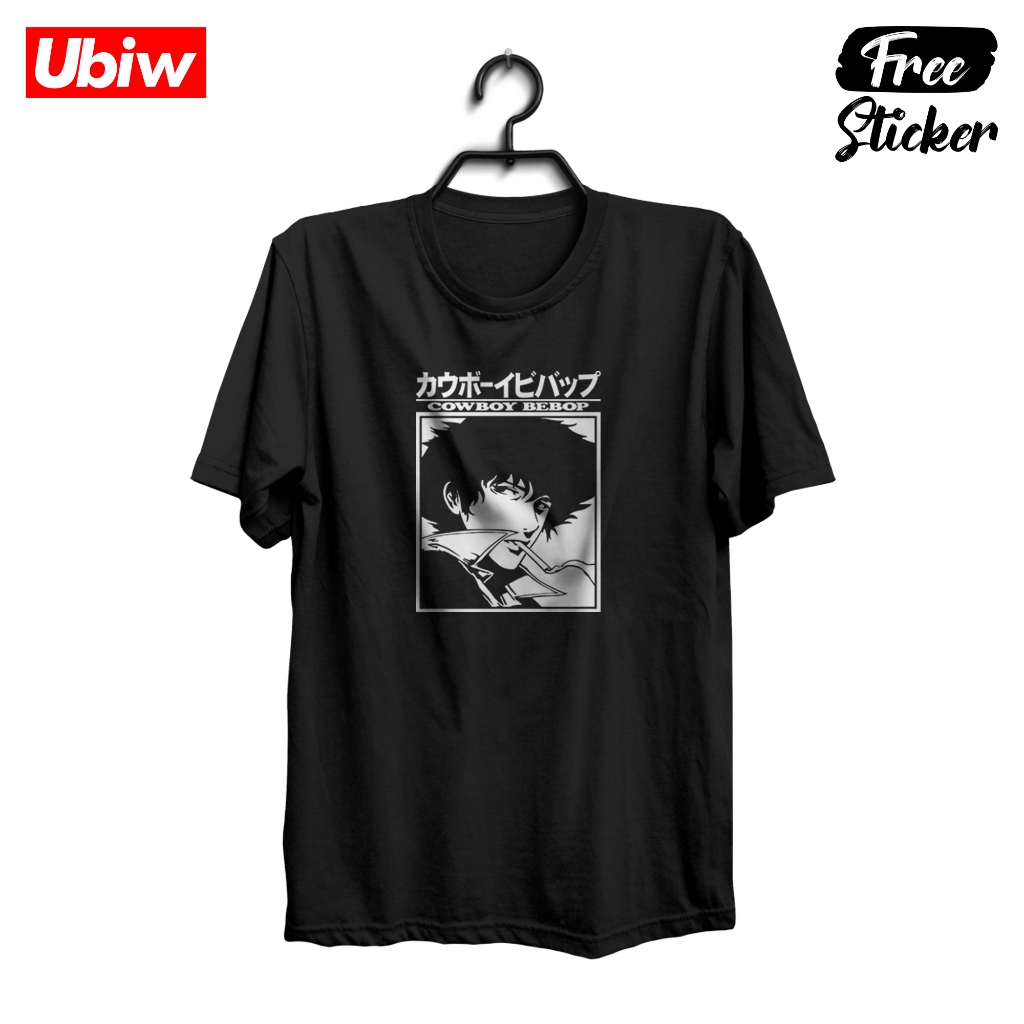 Kaos Cowboy Bebop 01