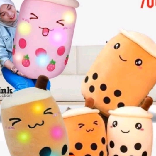 BONEKA BANTAL BOBA JUMBO 45CM