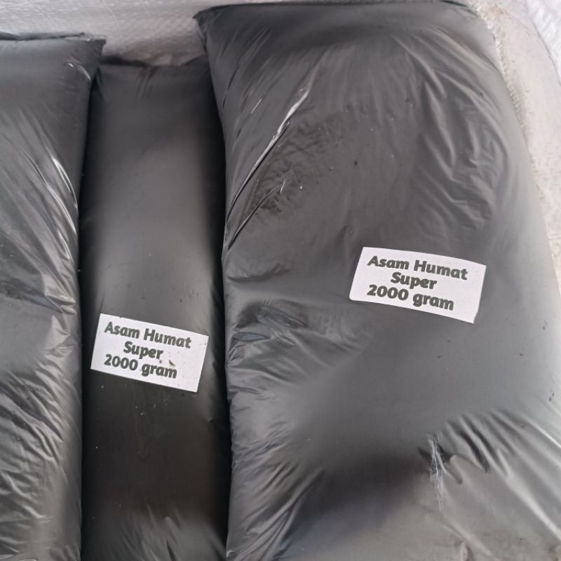 SODIUM HUMAT / ASAM HUMAT 90% BERKUALITAS ASAM HUMAT KOMPOS