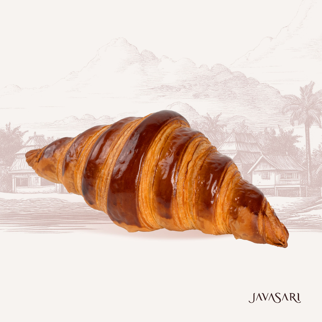 

Javasari Danish Butter Croissant - Kroisan Original