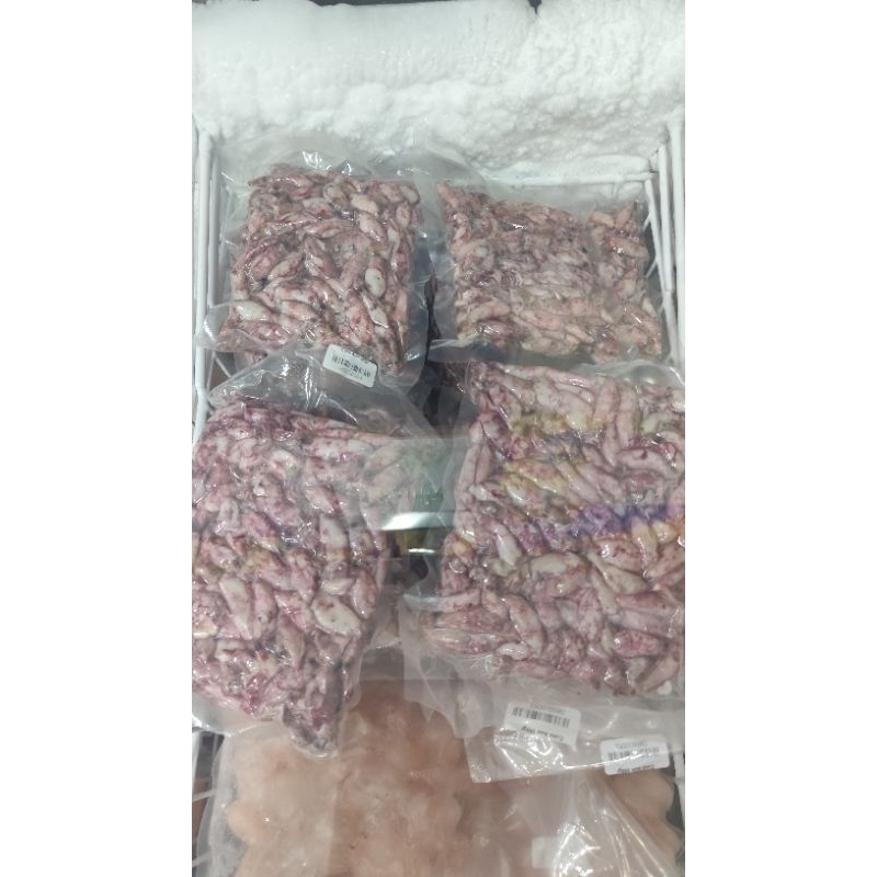 

Cumi asin 250gr/500gram oi