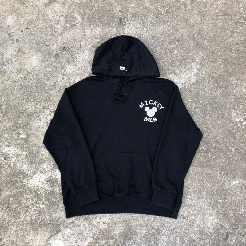 Hoodie MLB Yankees x Disney Mickey Mouse