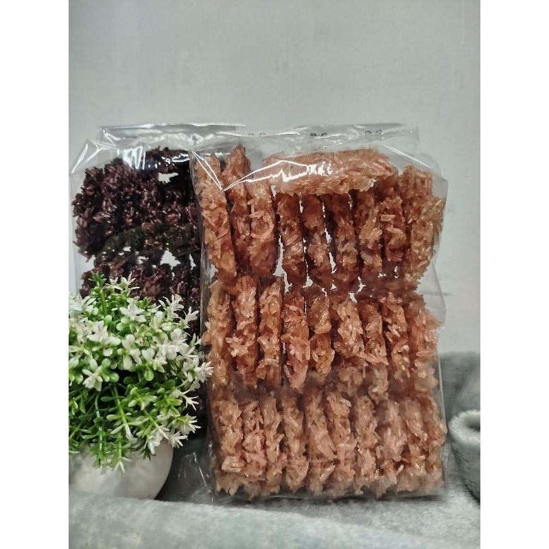 

Rengginang, ragening, ragenung