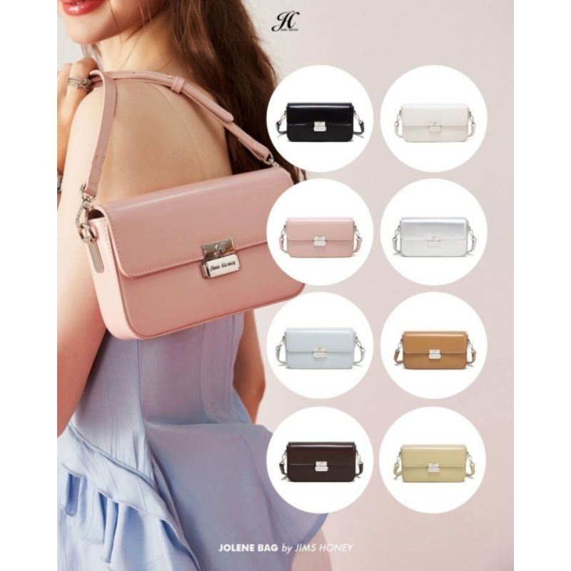 INA JIMSHONEY JOLENE BAG JIMSHONEY