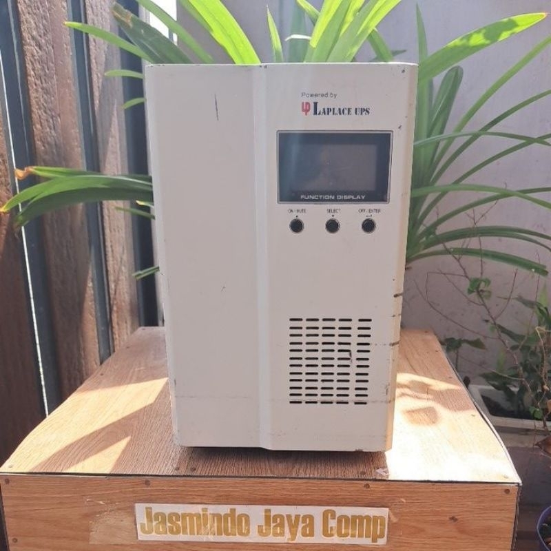 Ups Online Pure Sinewave Laplace 1150VA 800W 36V