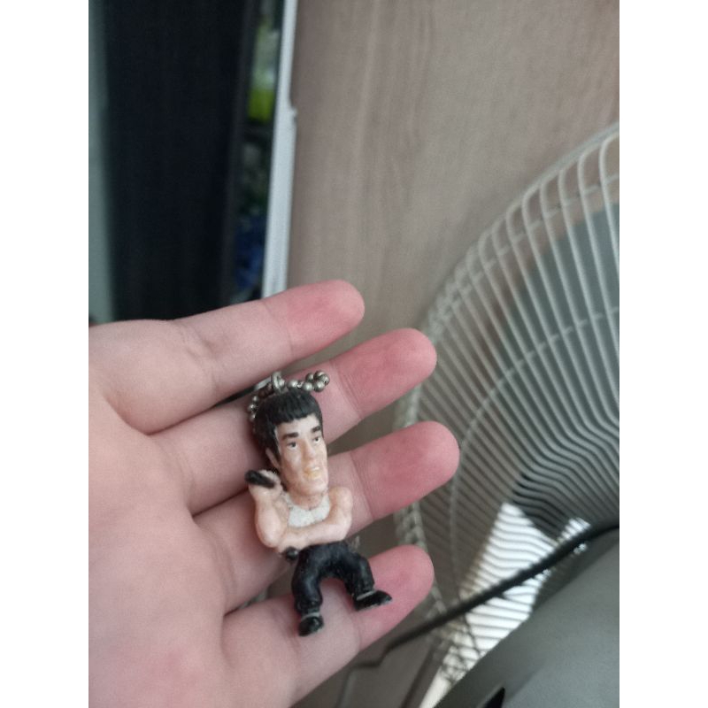 action figure karate bruce lee jackie chan second preloved ganci