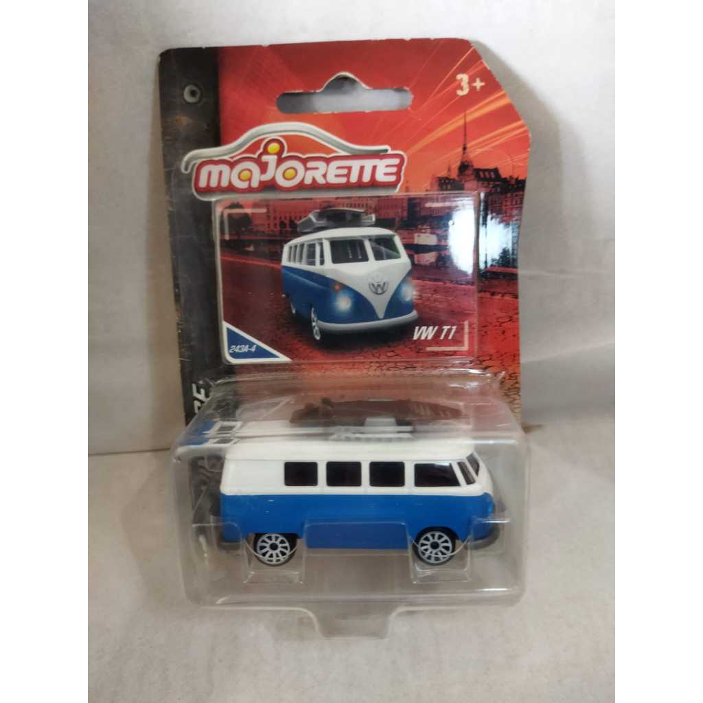 MAJORETTE VINTAGE VW T1 original