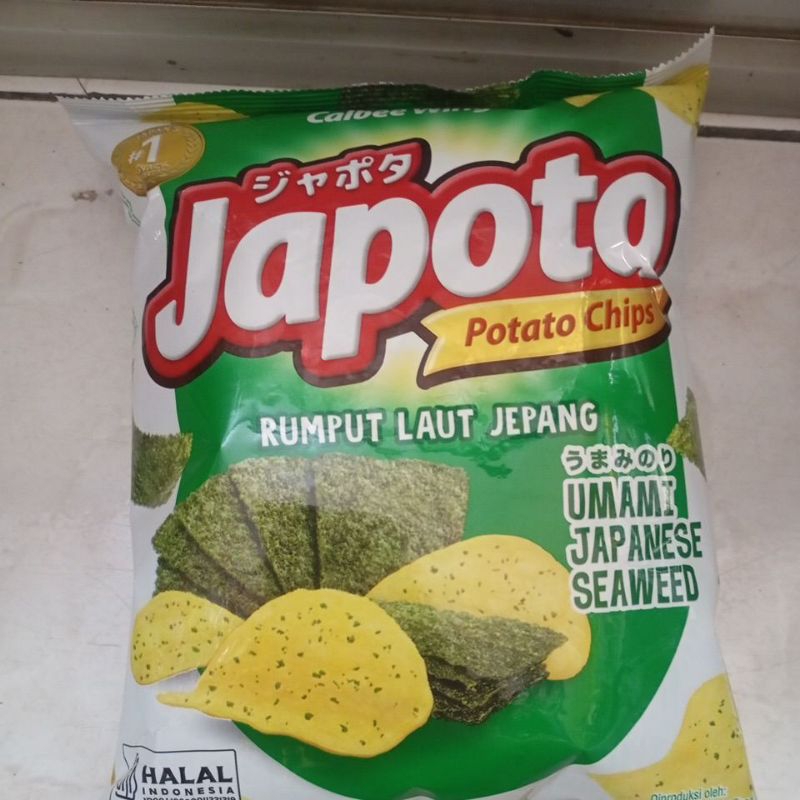 

japota umami japanese 68g