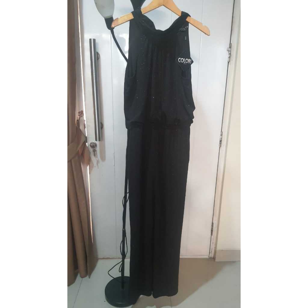 Jumpsuit Pesta Wanita