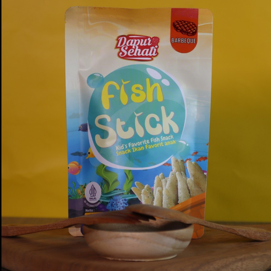 

Stik Ikan Dapur sehati 60g