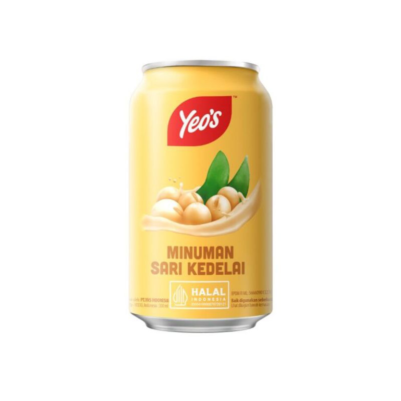 

Yeos Soyabean 300ml