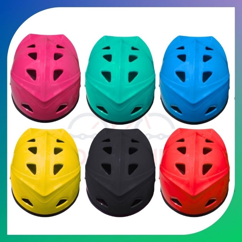 Helm Sepeda Anak GHM Pelindung Kepala Sport Helmet