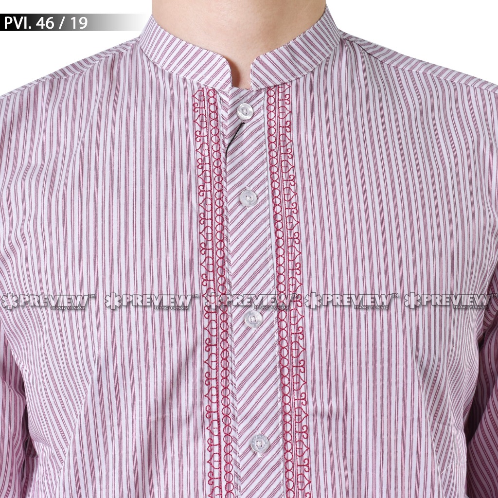 baju koko panjang IF preview itang yunasz  | 119 | baju muslim pria | koko2022 | baju muslim | koko 
