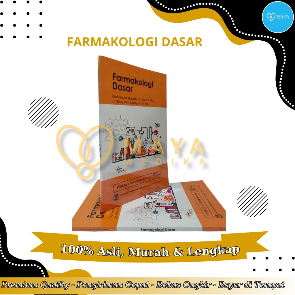 Farmakologi Dasar