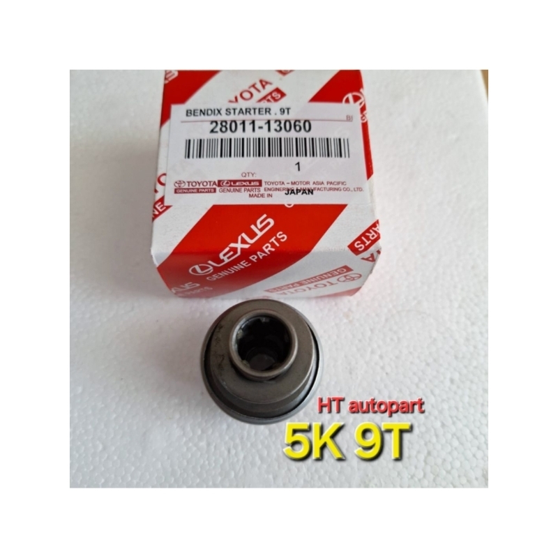 BENDIX STARTER KIJANG 5K 9T