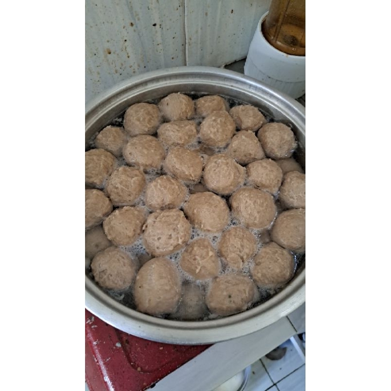 

PENTOL BAKSO YAHUY ISI 100PCS