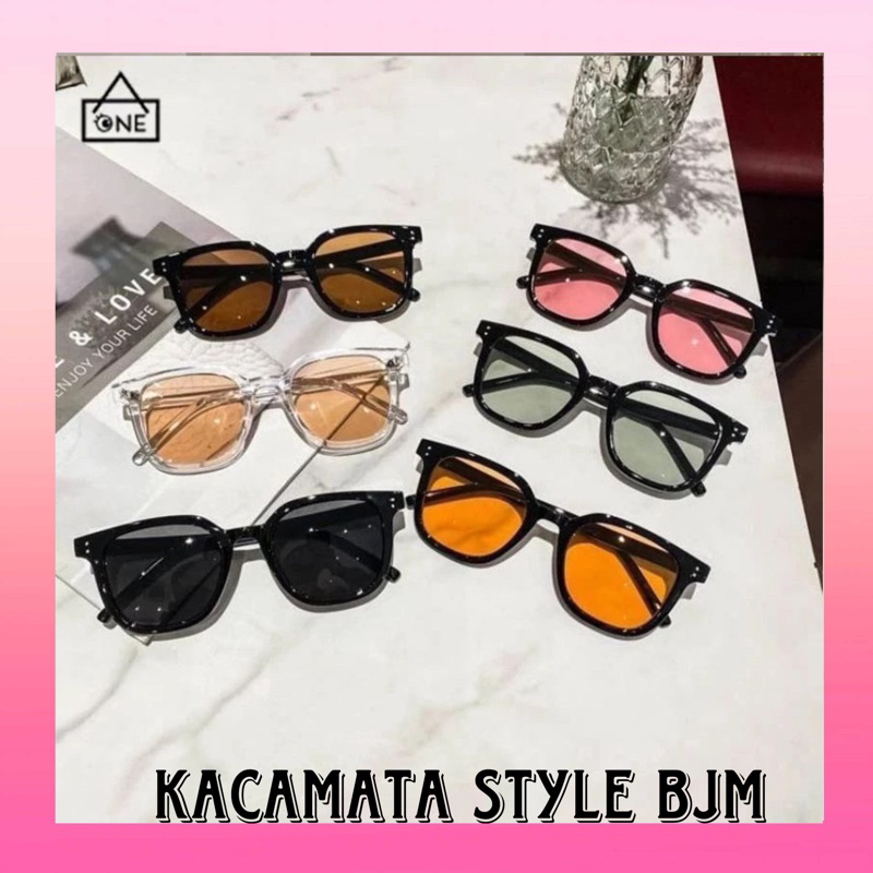 Kacamata Candy Banjarmasin | Ready Termurah