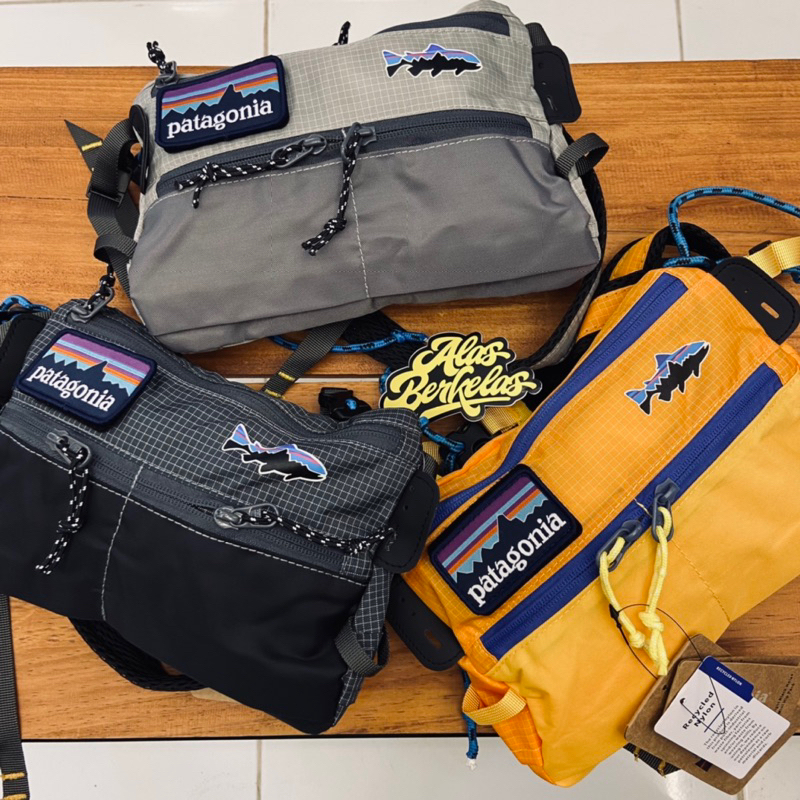 SLINGBAG PATAGONIA ORIGINAL