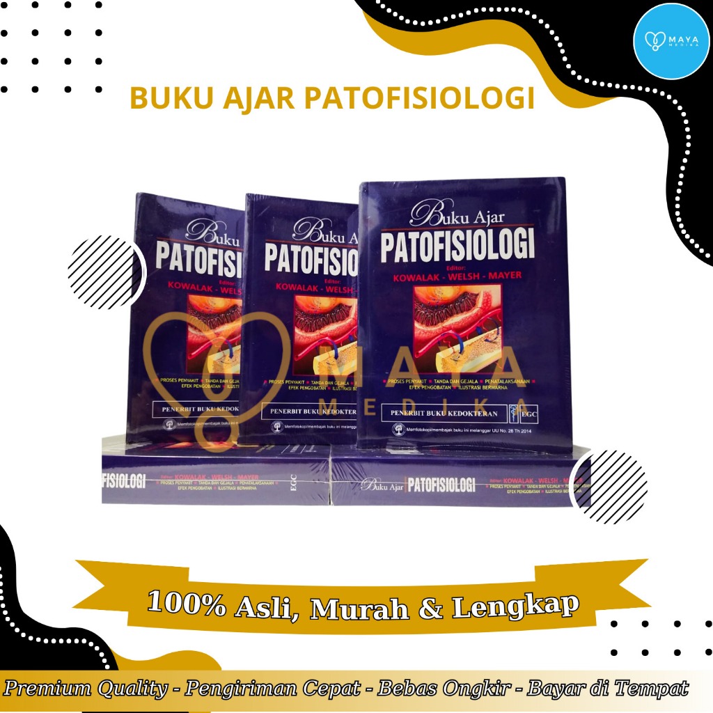 Buku Ajar Patofisiologi