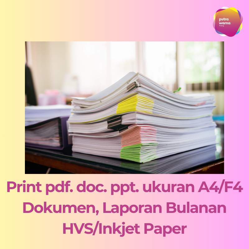 

Jilid Dokumen/Laporan Bulanan/Makalah