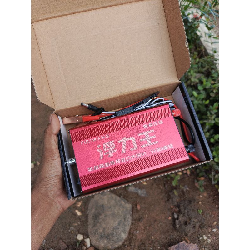 power inverter pdc md-12v 38000w full proteksi