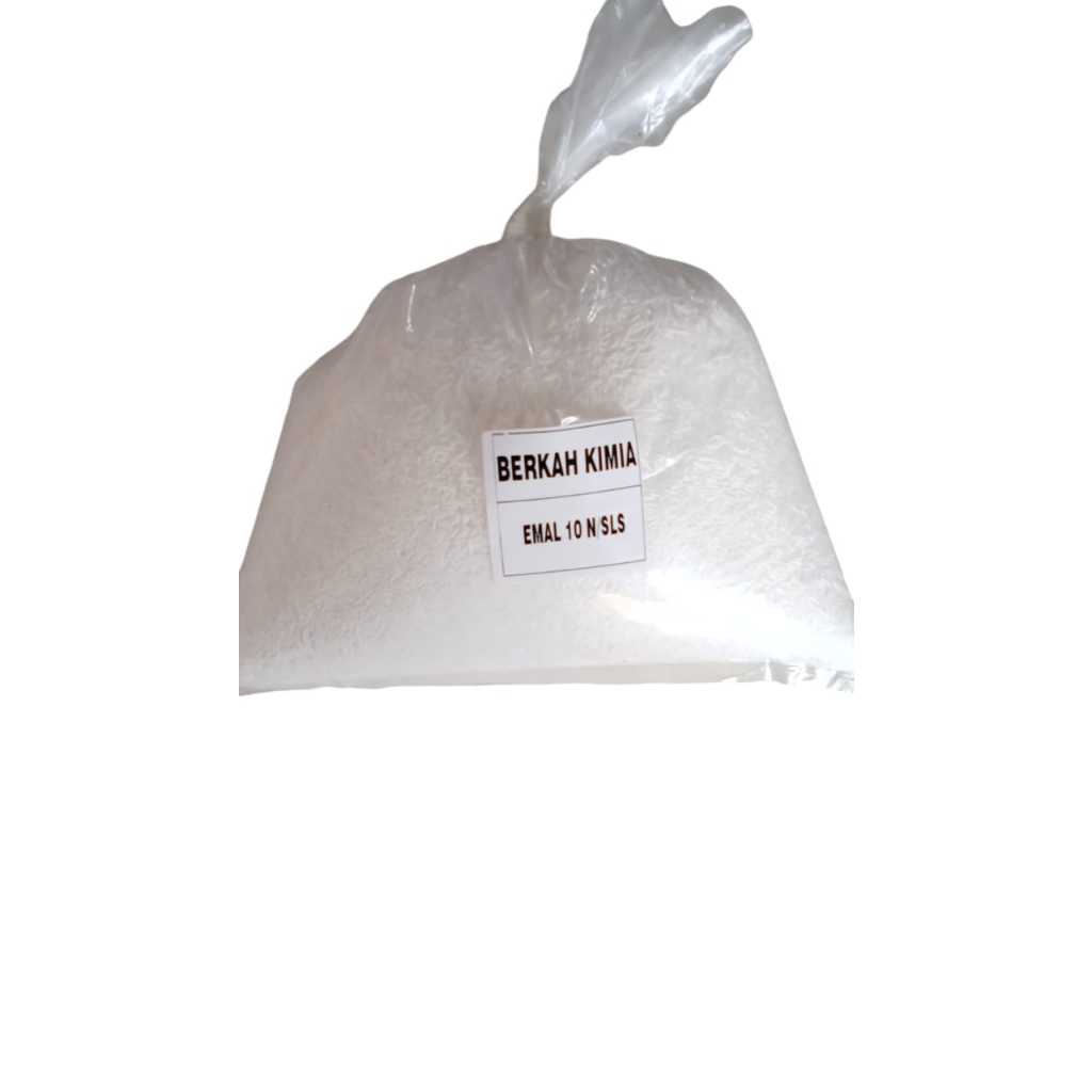 Emal 10 N / SLS / Sodium Lauryl Sulfate / Texapon Needle - 1 kg