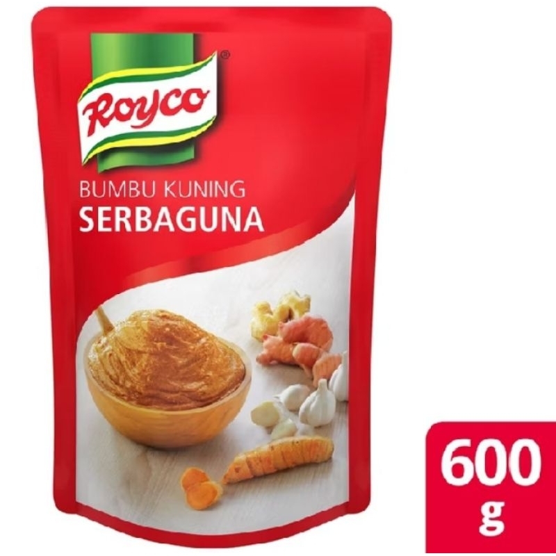 

Royco Bumbu Kuning Serbaguna 600g