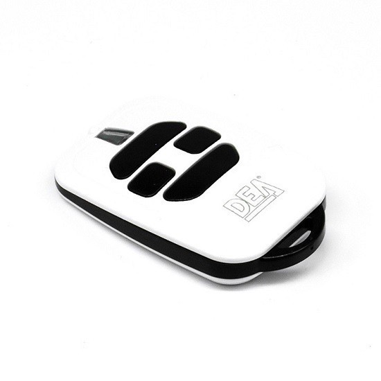 REMOT MESIN PAGER DEA ITALY 4 TOMBOL