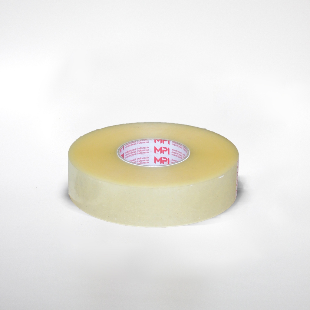 

Lakban Bening MPI 500 Yard - Lakban Cokelat MPI 500 Yard Promo