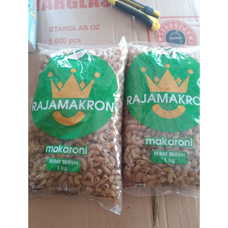

makaroni goreng rajamakron
