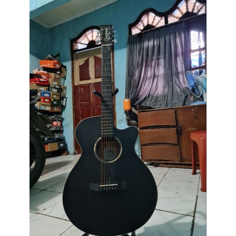 Tanglewood TWBB SFCE Blackbird Series