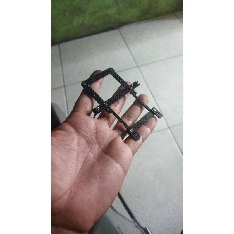 Hanging damper Tamiya STO